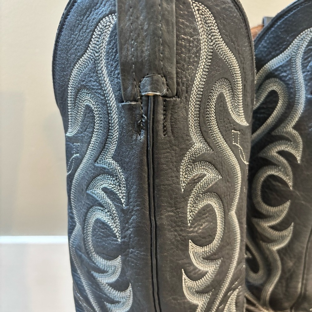 Nocona Men’s Western Cowboy Boot - size 6​ - Picture 7 of 12
